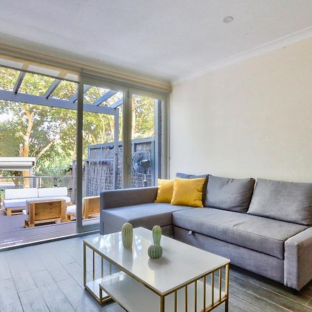 Ideal 3 Bedroom House City Centre Glebe 2 E-Bikes Included Sydney Exteriör bild