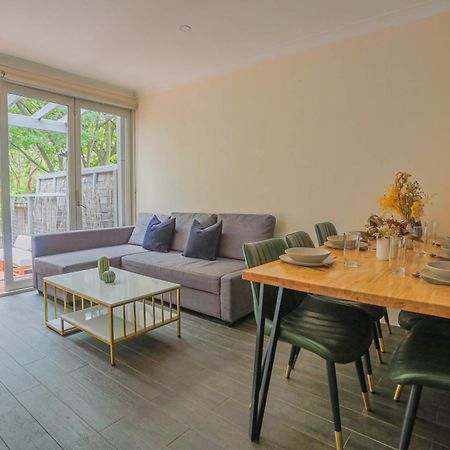 Ideal 3 Bedroom House City Centre Glebe 2 E-Bikes Included Sydney Exteriör bild
