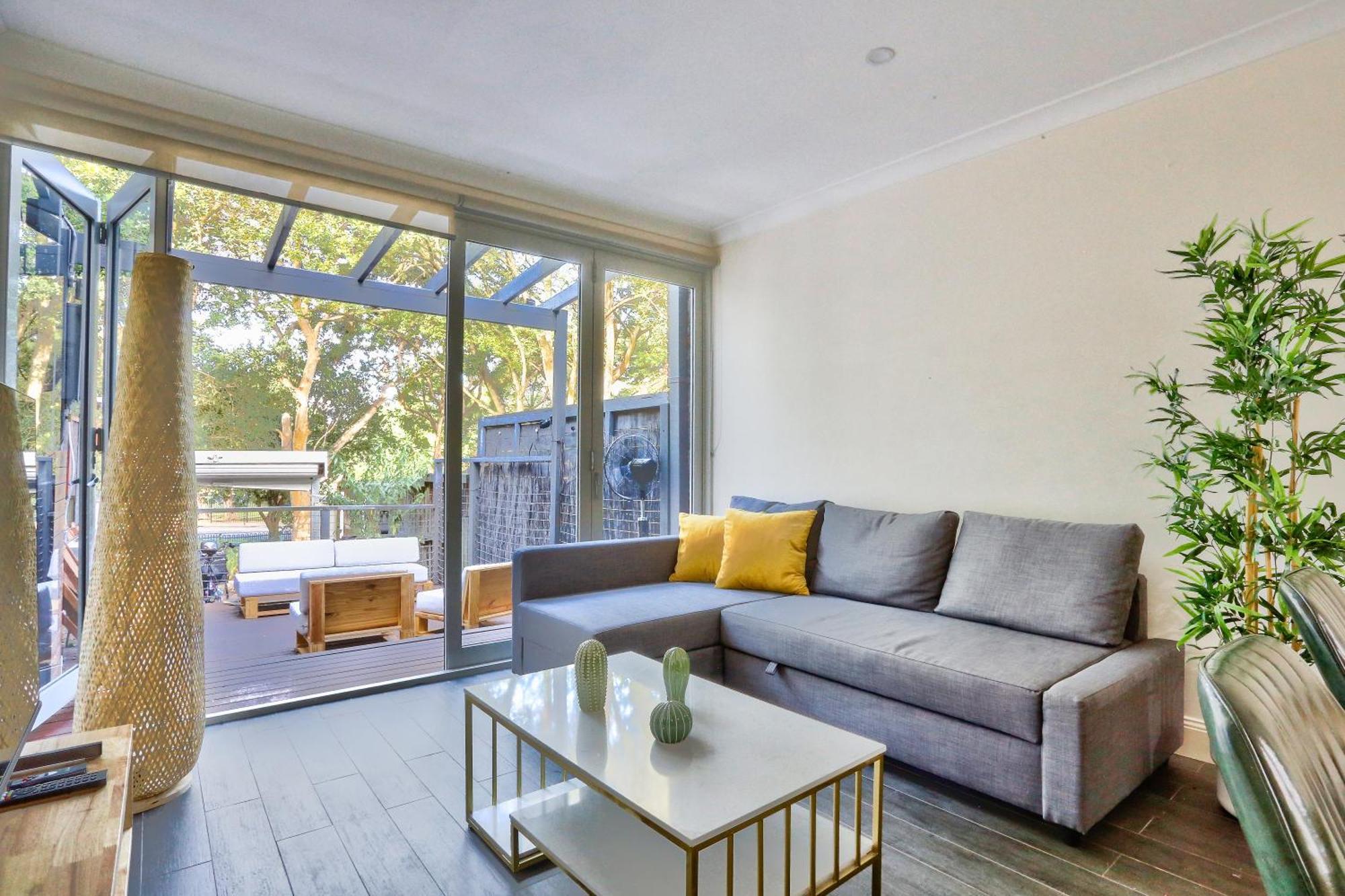 Ideal 3 Bedroom House City Centre Glebe 2 E-Bikes Included Sydney Exteriör bild