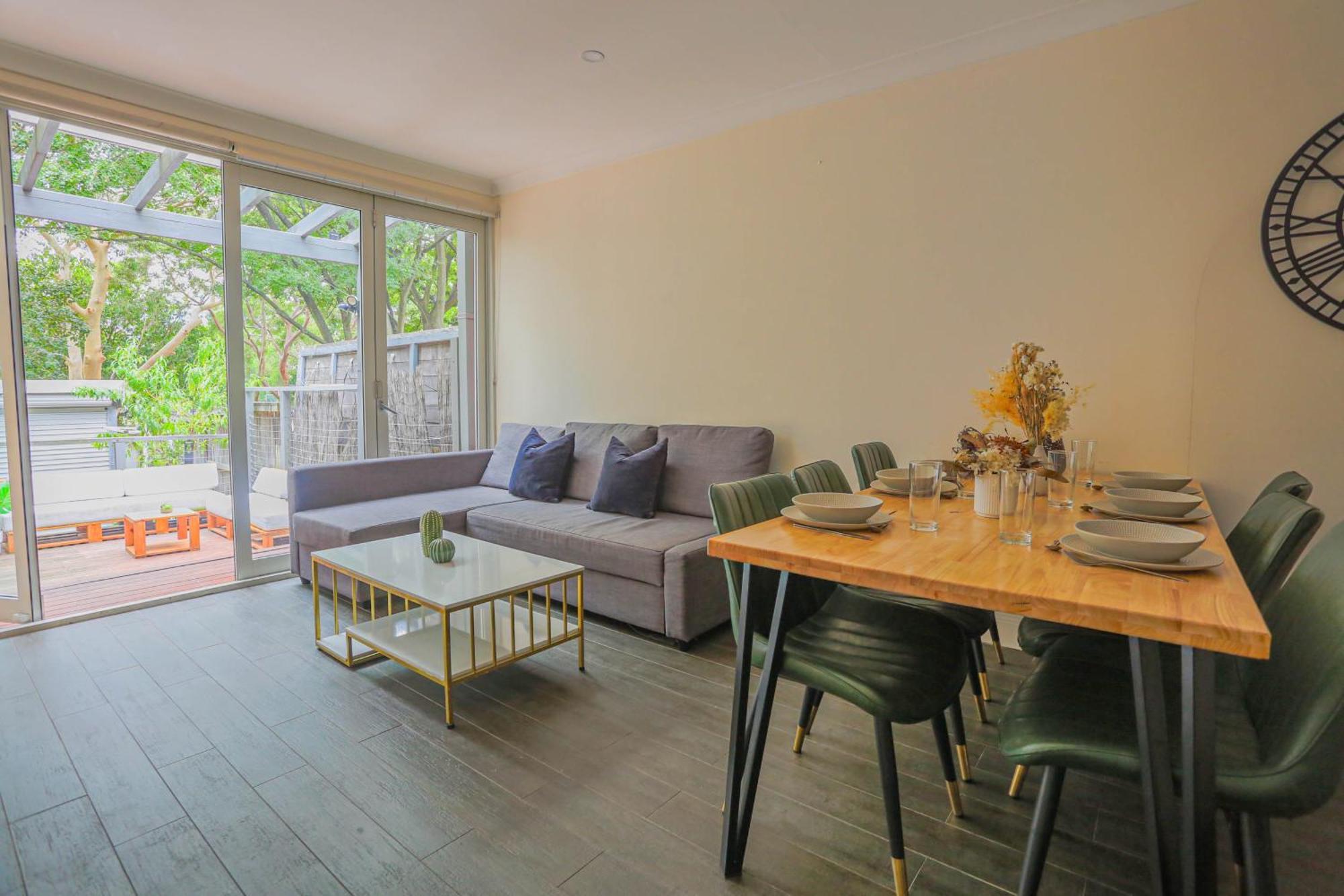 Ideal 3 Bedroom House City Centre Glebe 2 E-Bikes Included Sydney Exteriör bild