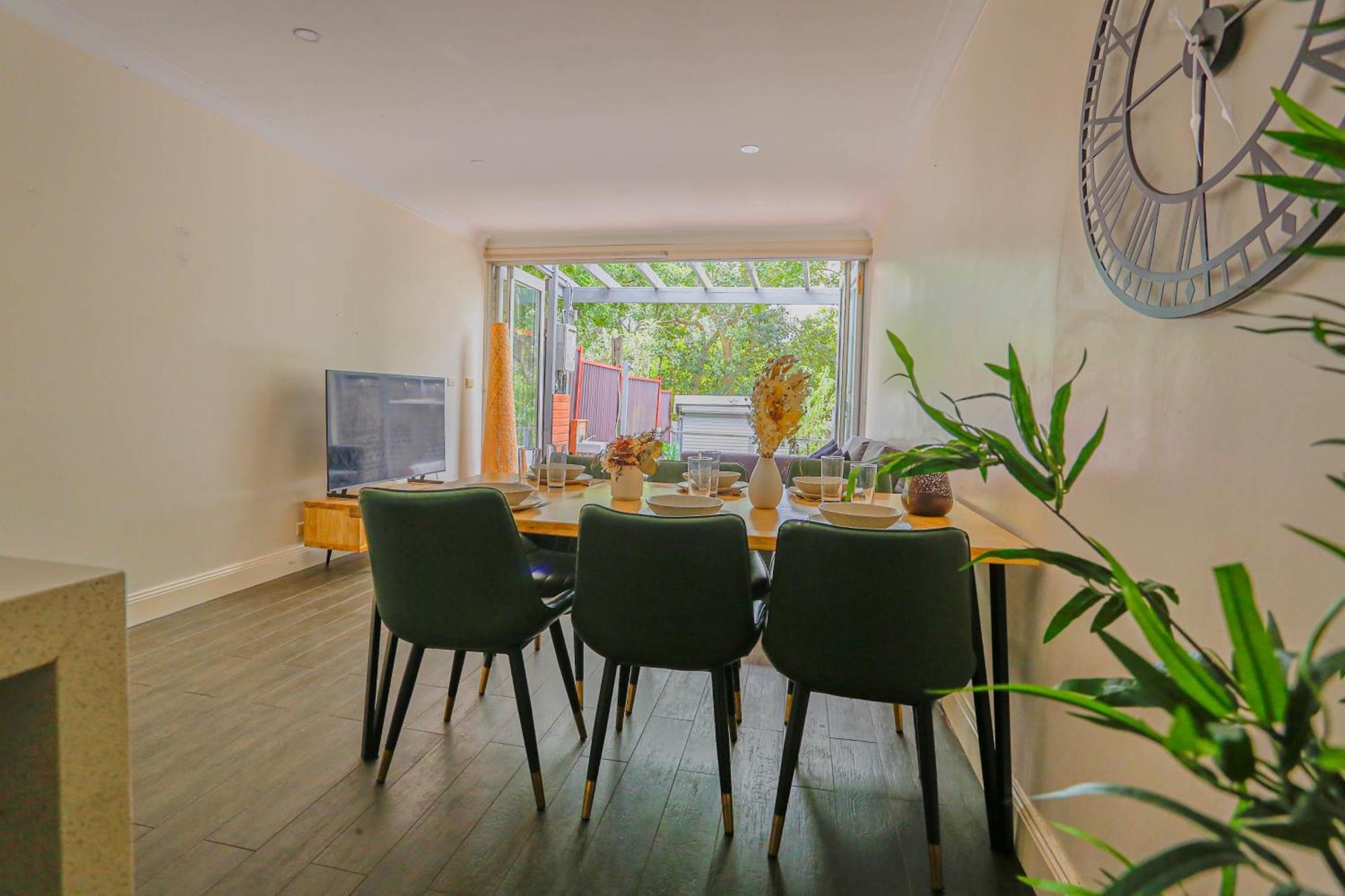 Ideal 3 Bedroom House City Centre Glebe 2 E-Bikes Included Sydney Exteriör bild