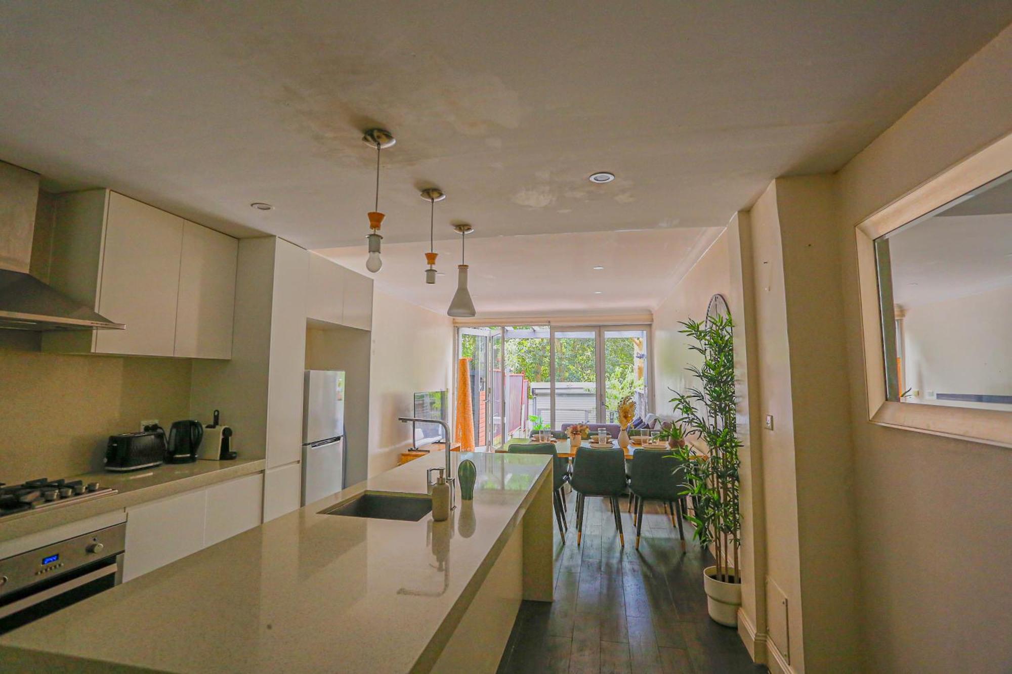 Ideal 3 Bedroom House City Centre Glebe 2 E-Bikes Included Sydney Exteriör bild