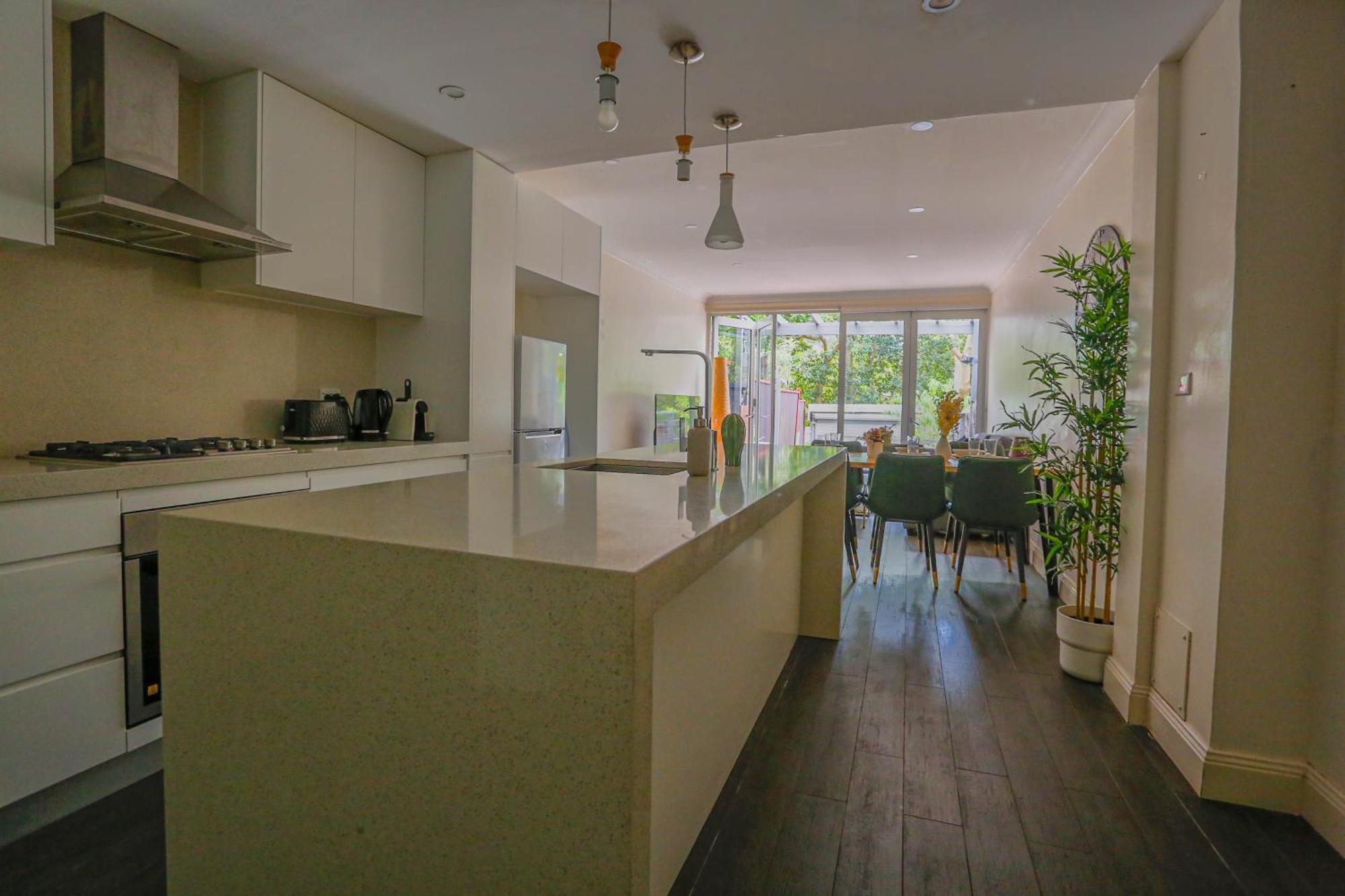 Ideal 3 Bedroom House City Centre Glebe 2 E-Bikes Included Sydney Exteriör bild