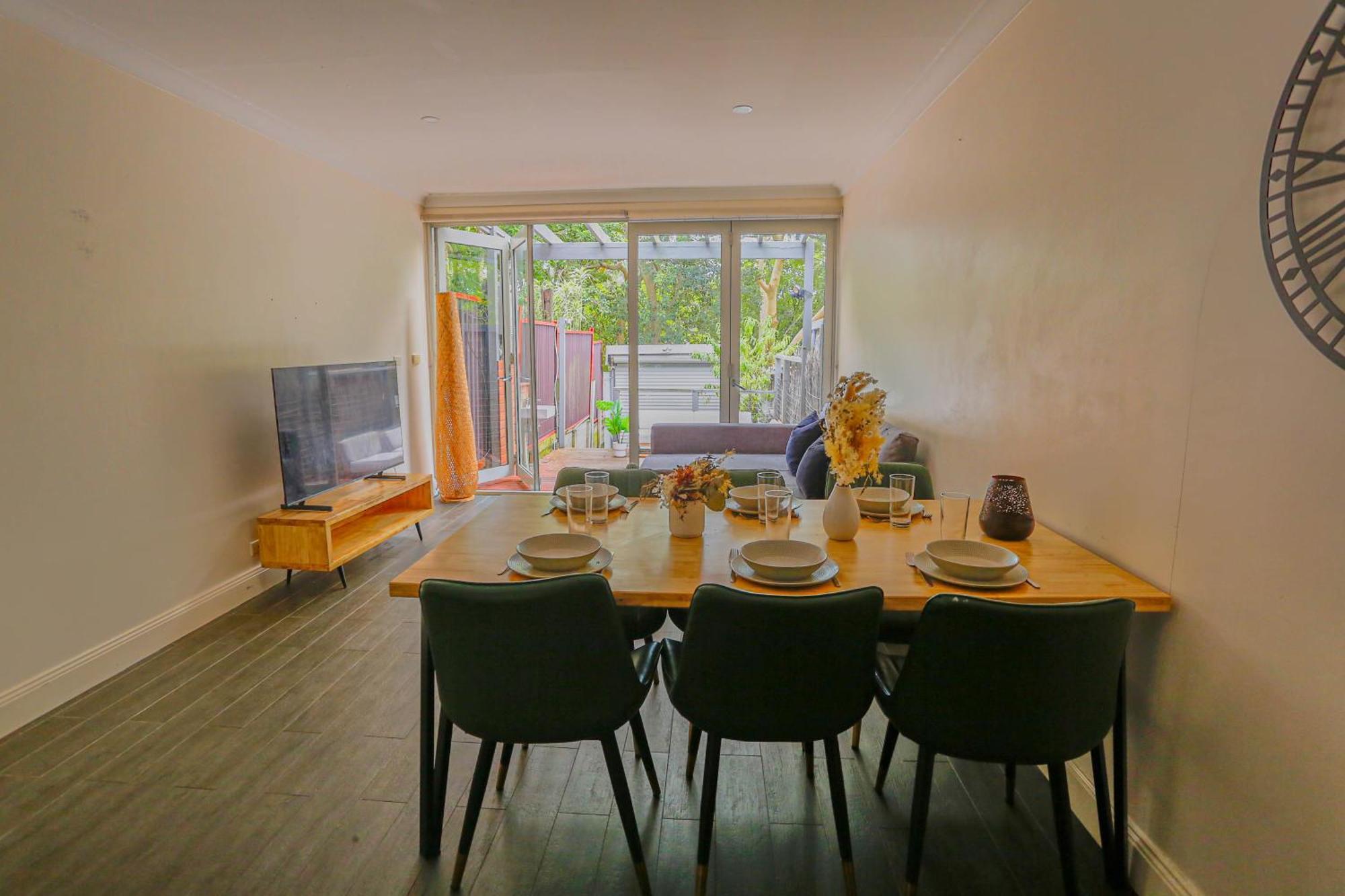 Ideal 3 Bedroom House City Centre Glebe 2 E-Bikes Included Sydney Exteriör bild