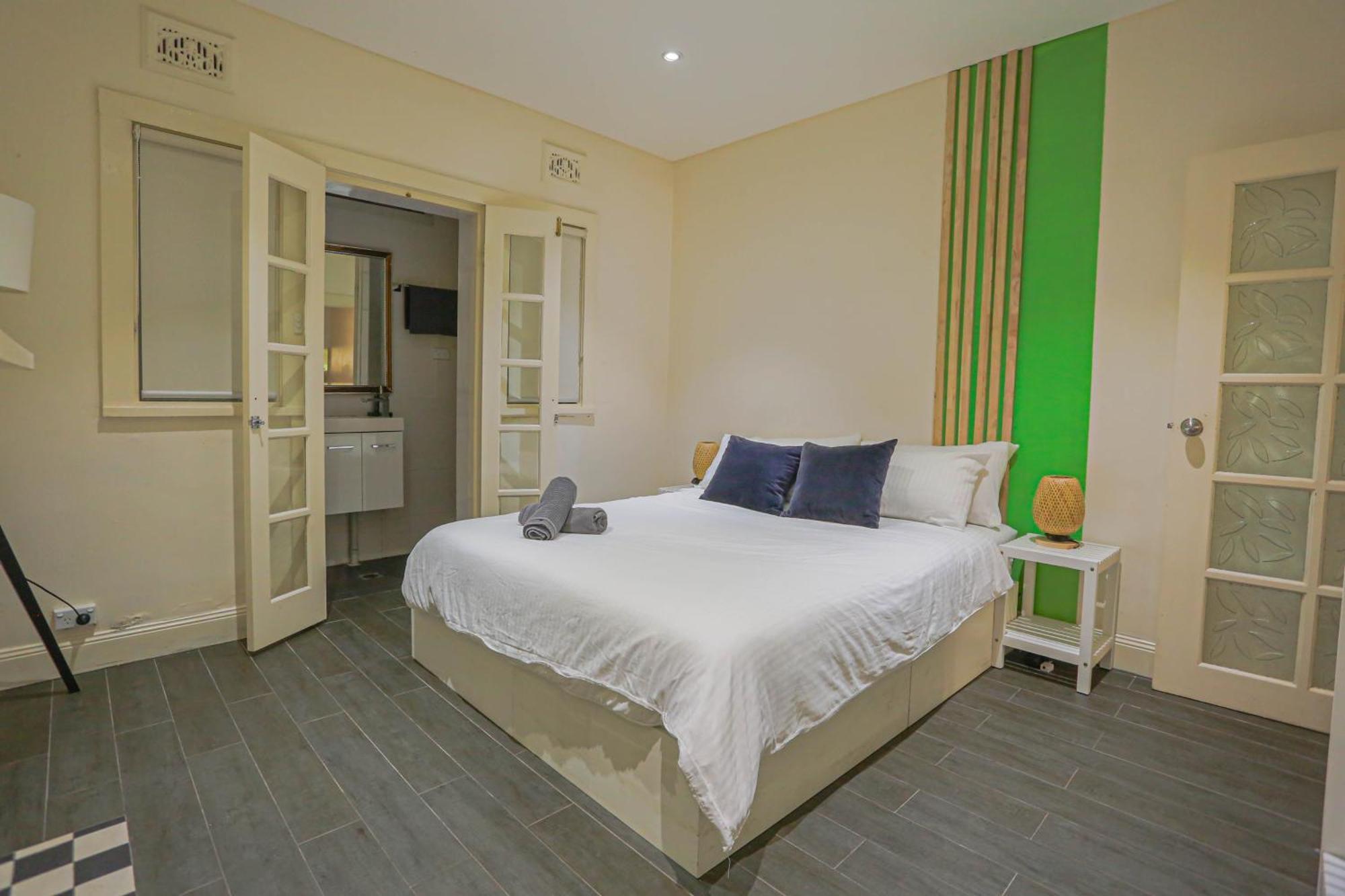 Ideal 3 Bedroom House City Centre Glebe 2 E-Bikes Included Sydney Exteriör bild