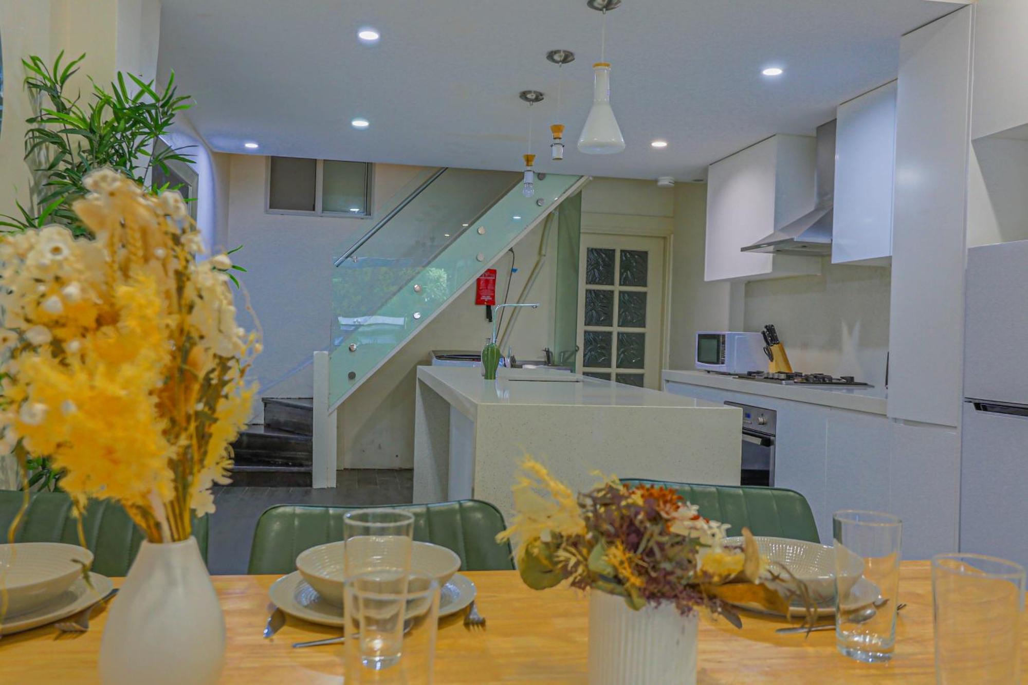 Ideal 3 Bedroom House City Centre Glebe 2 E-Bikes Included Sydney Exteriör bild