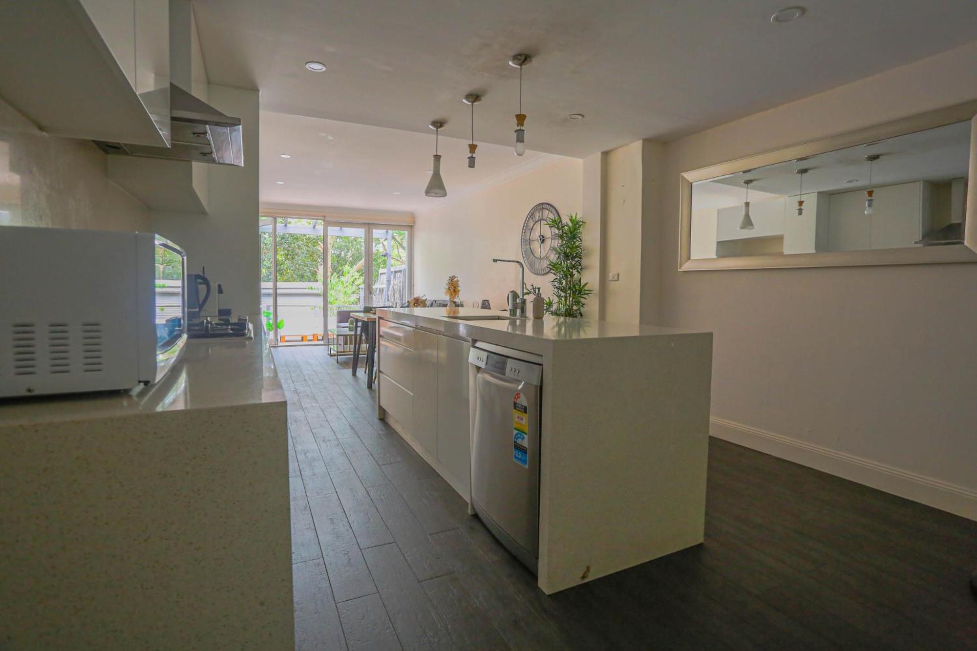 Ideal 3 Bedroom House City Centre Glebe 2 E-Bikes Included Sydney Exteriör bild