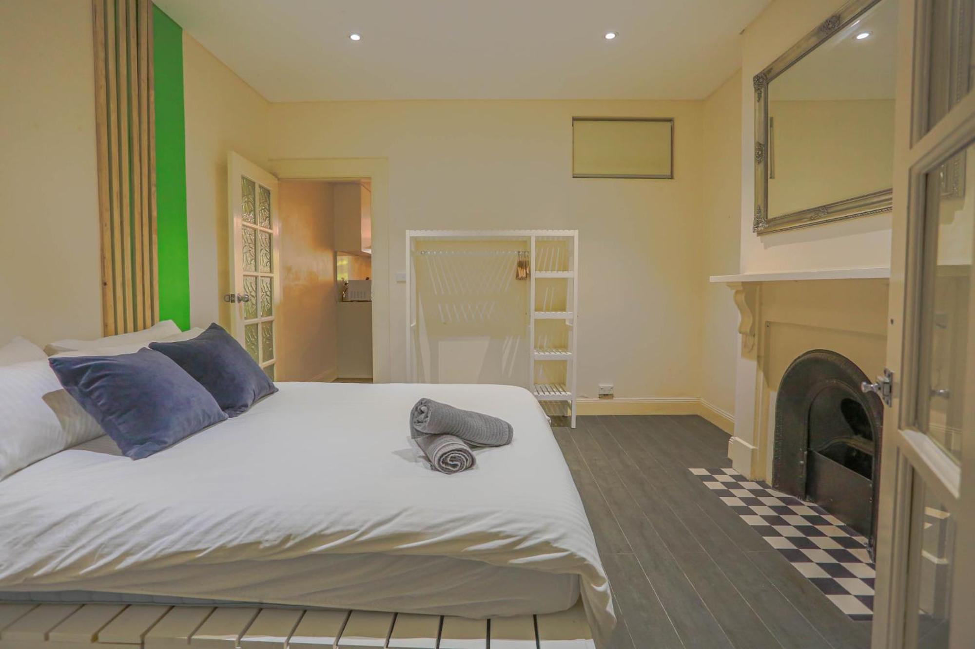 Ideal 3 Bedroom House City Centre Glebe 2 E-Bikes Included Sydney Exteriör bild