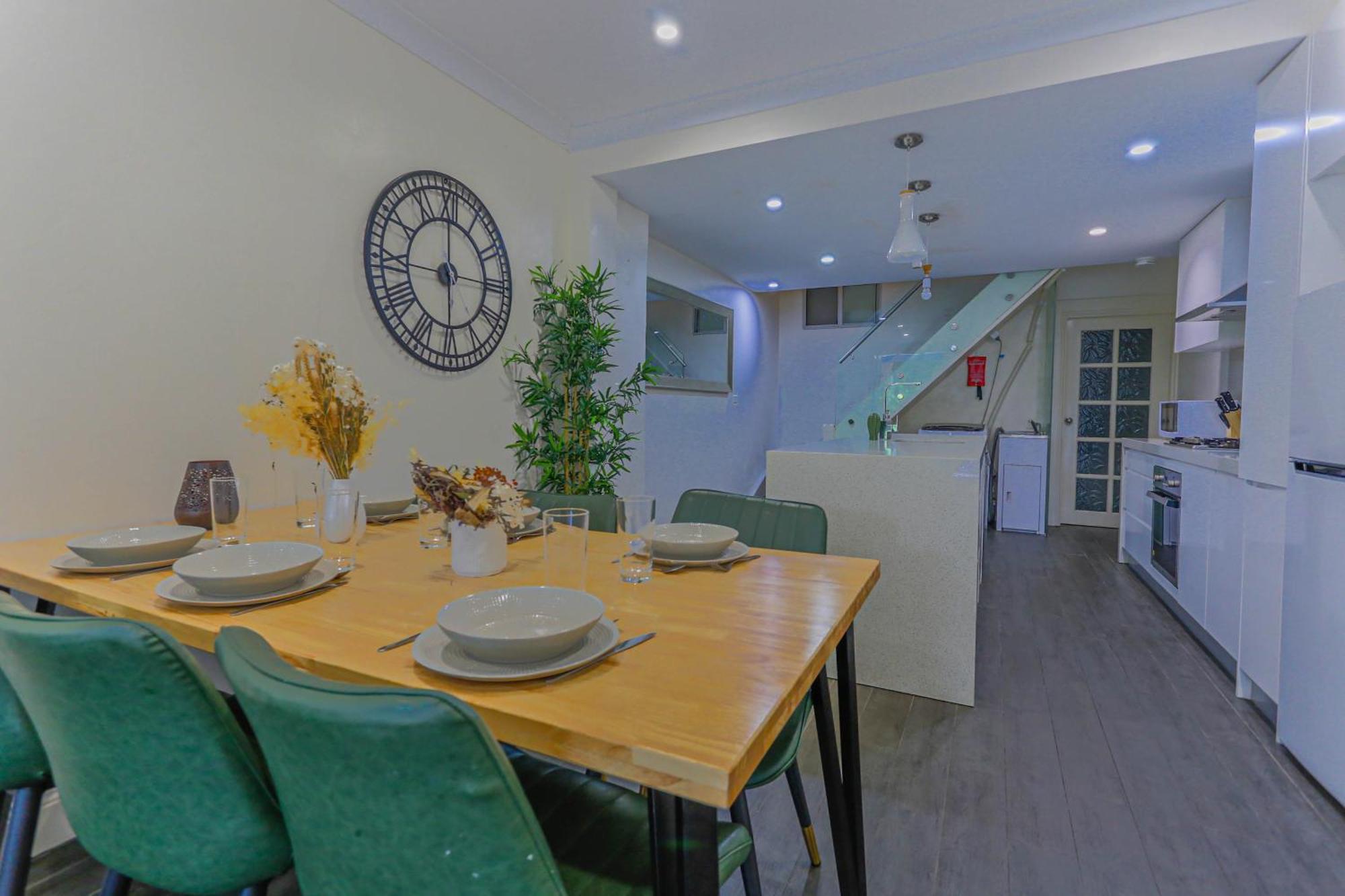 Ideal 3 Bedroom House City Centre Glebe 2 E-Bikes Included Sydney Exteriör bild