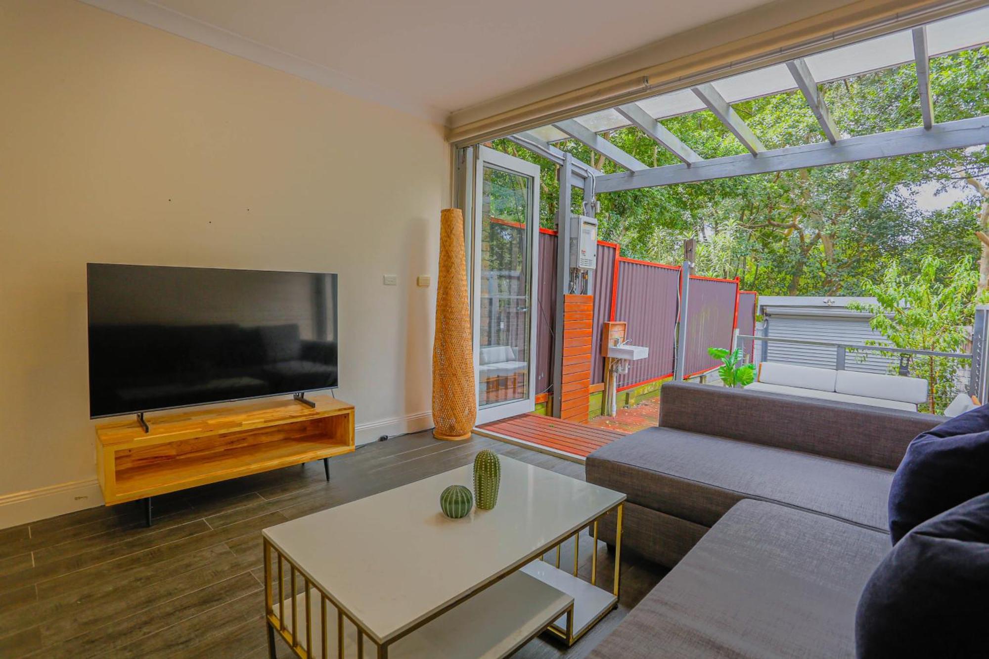 Ideal 3 Bedroom House City Centre Glebe 2 E-Bikes Included Sydney Exteriör bild