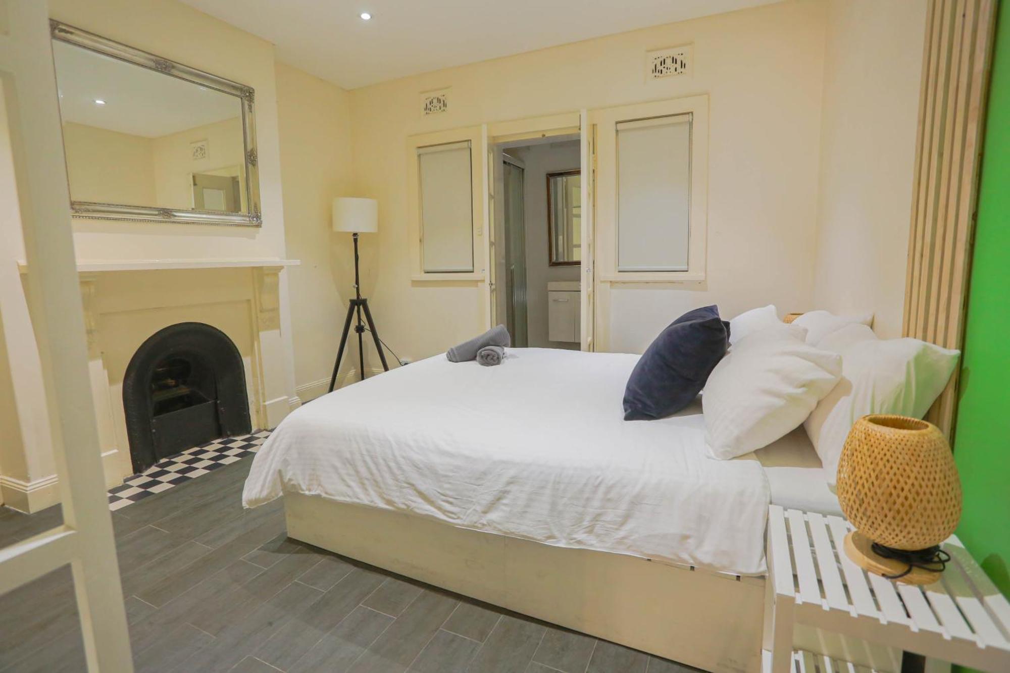 Ideal 3 Bedroom House City Centre Glebe 2 E-Bikes Included Sydney Exteriör bild