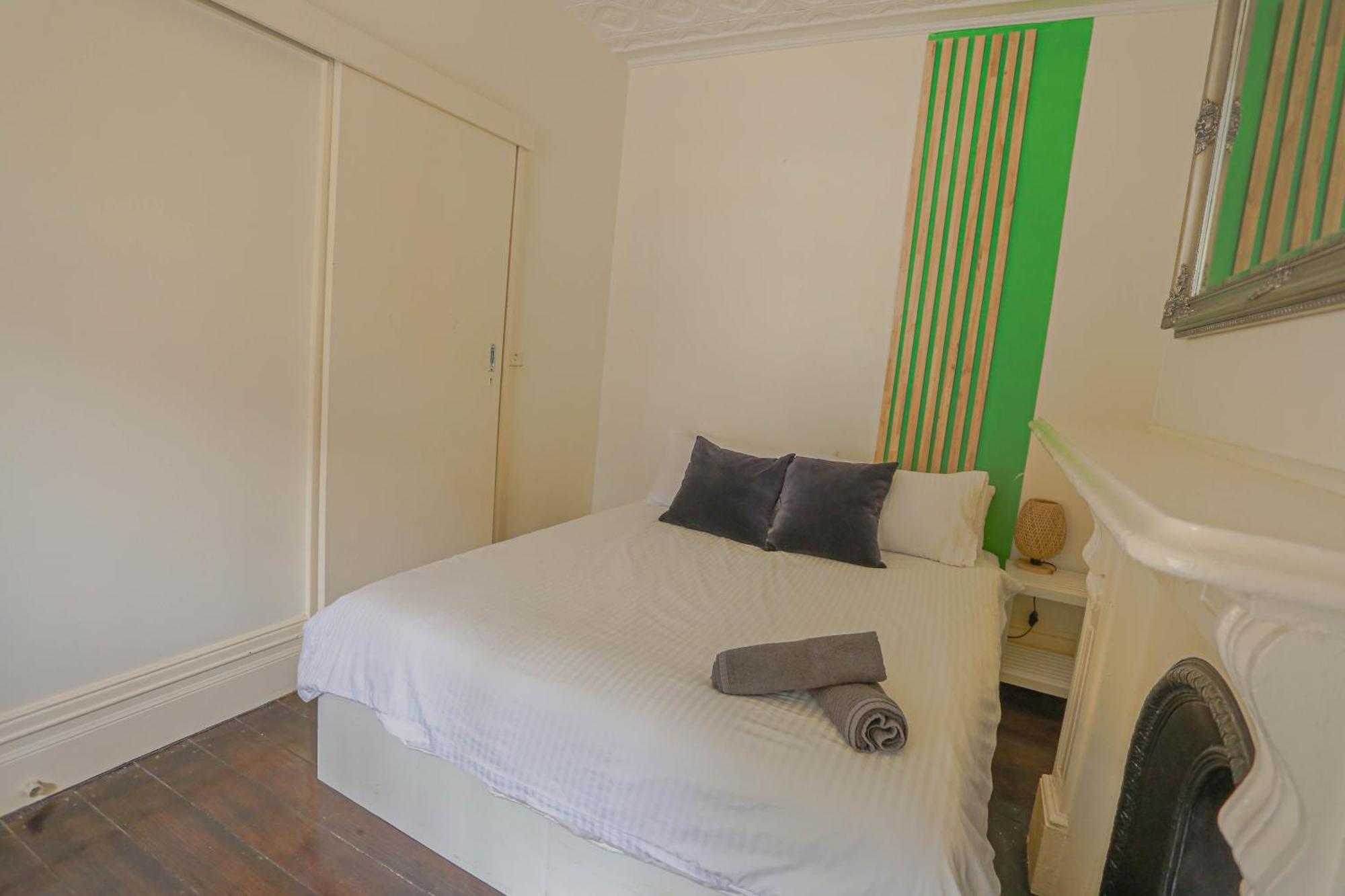 Ideal 3 Bedroom House City Centre Glebe 2 E-Bikes Included Sydney Exteriör bild